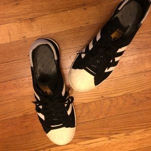 Adidas Limited Edition Mesh Sneakers